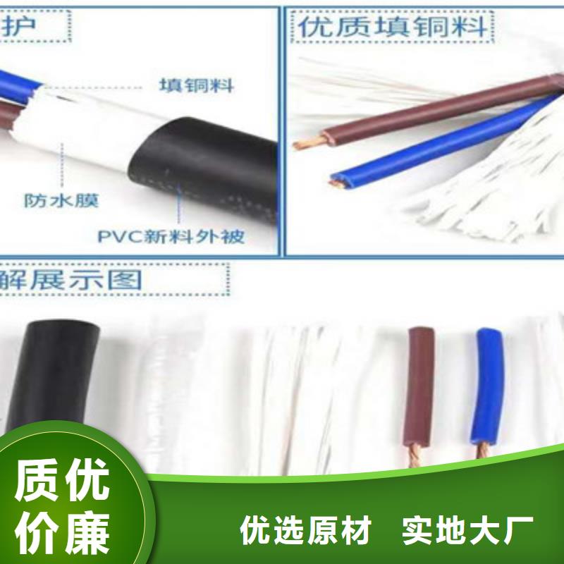上海矿用控制电缆 电缆生产厂家工厂直供