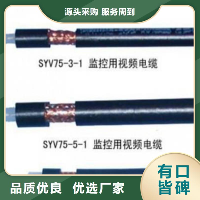 南阳值得信赖的射频同轴电缆SYV供应商