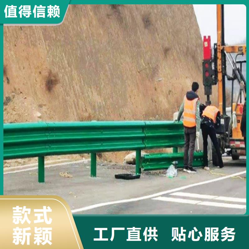 上海波形防撞护栏-不锈钢桥梁护栏精心打造
