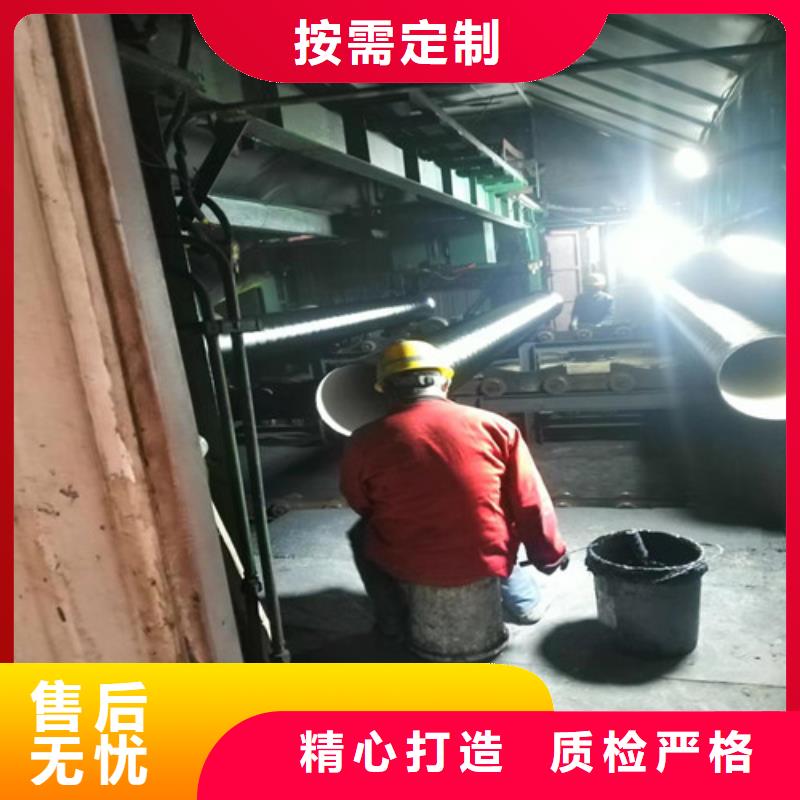 广东污水用球墨铸铁管生产