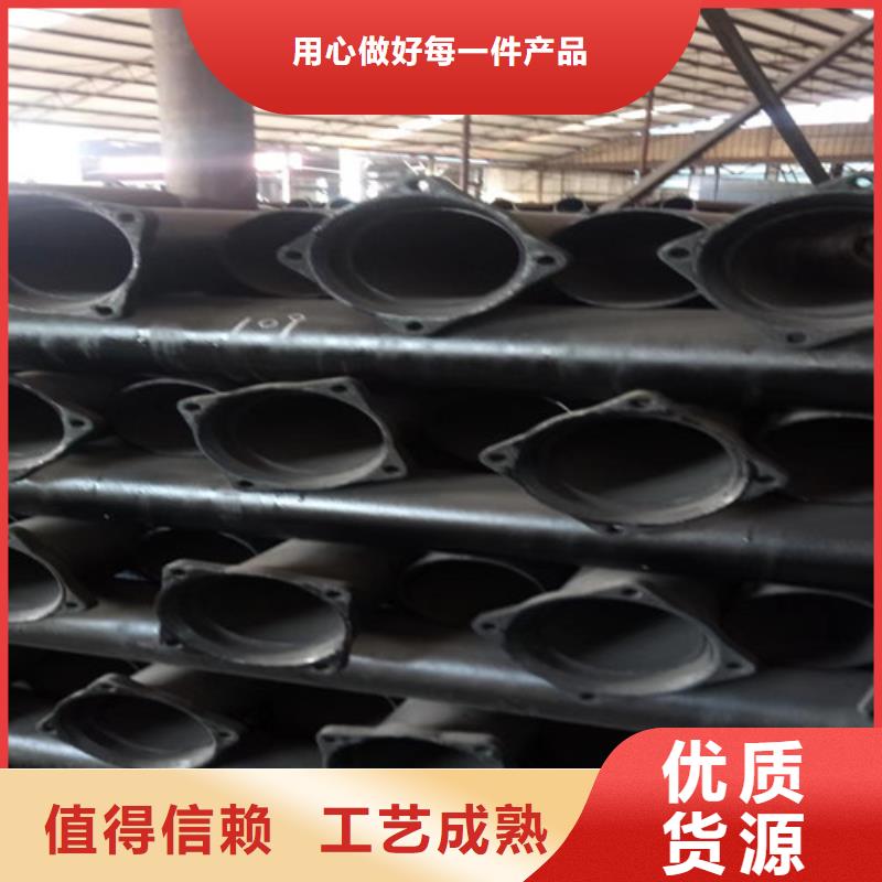 唐山国标B型柔性铸铁管管件订购本地品牌