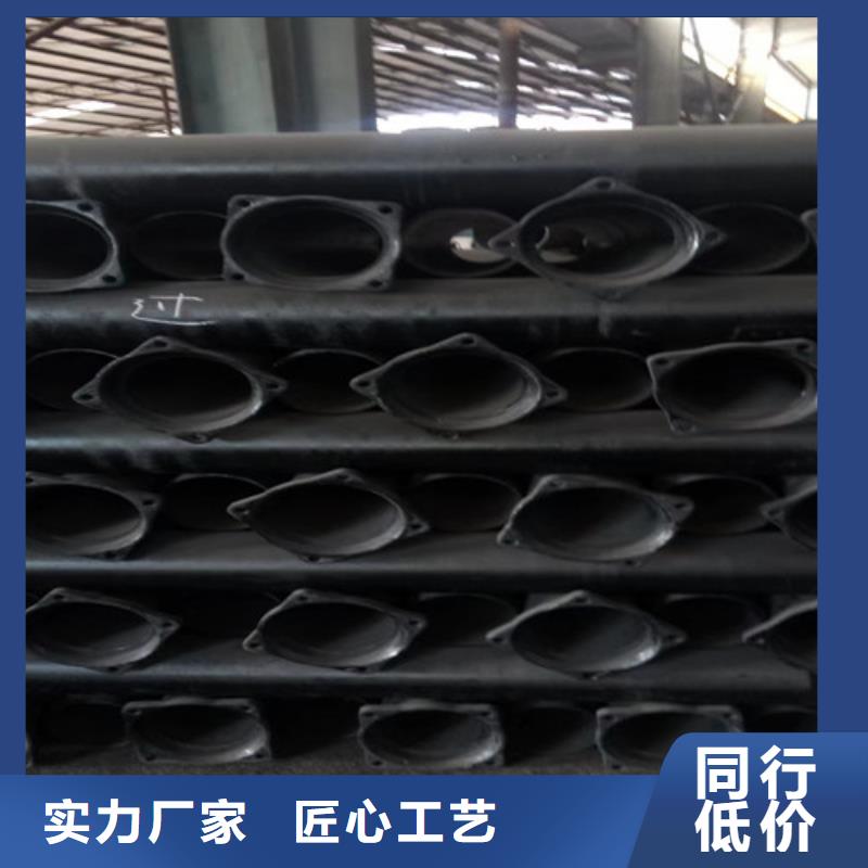 国标三米DN125铸铁管货到付款厂家自有生产工厂
