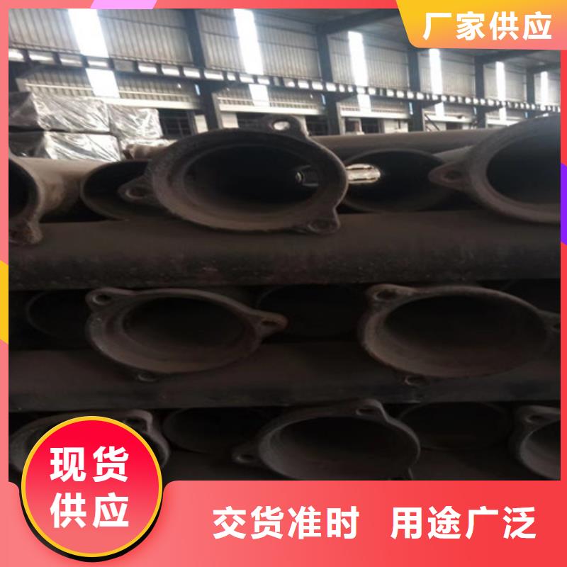 国标A型柔性铸铁管管件公司-价格标准工艺