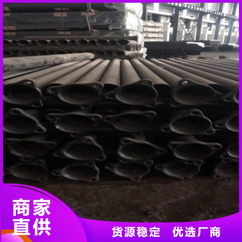 铸铁管型号规格表生产厂家同城货源