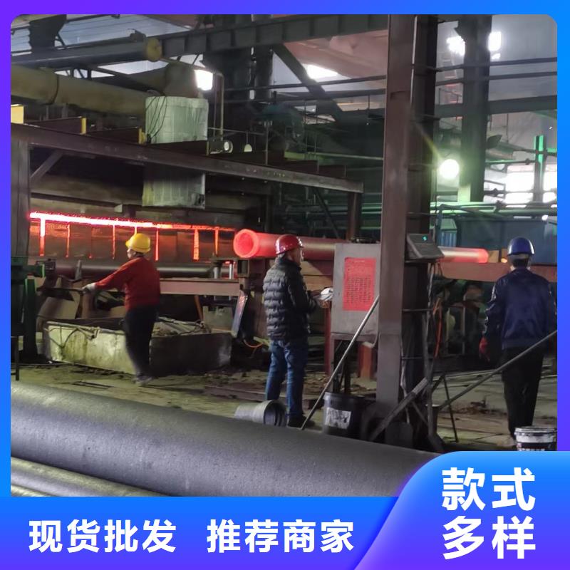 锦州排水球墨管机械式接口