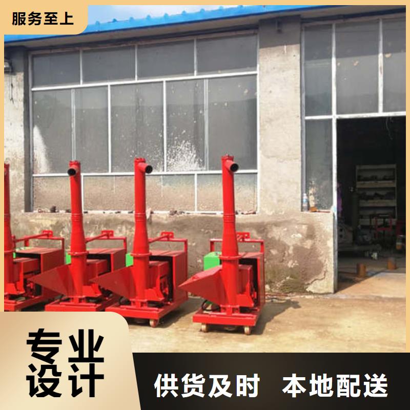 商南县二次构造泵小型构造柱上料机质量可靠