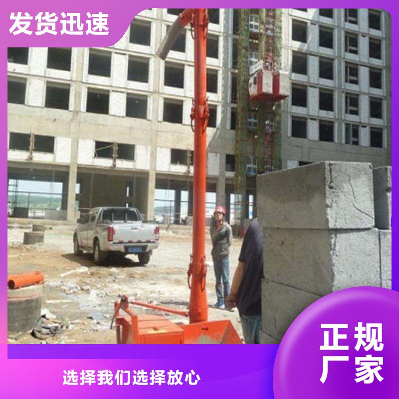 文成县建筑二次构造柱细石泵