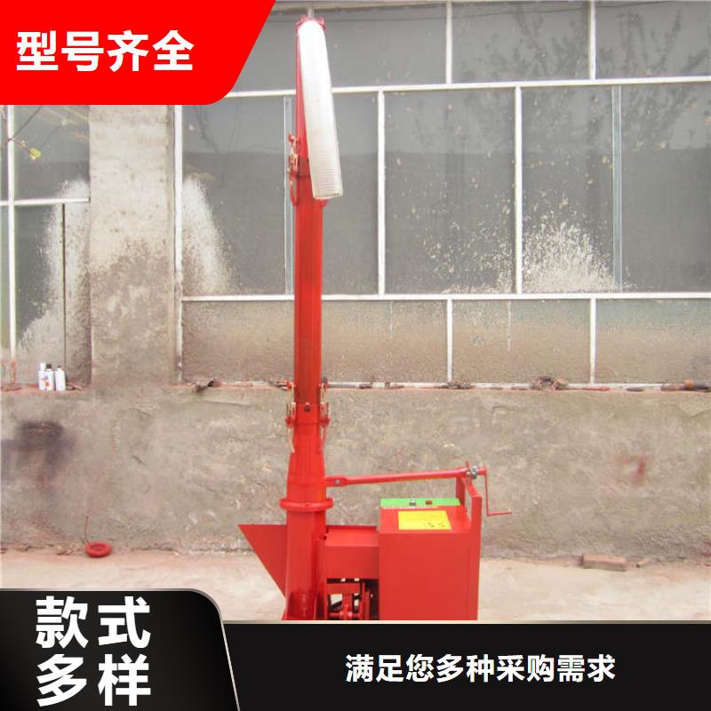 内蒙古【二次构造柱上料机】砂浆喷涂机常年供应