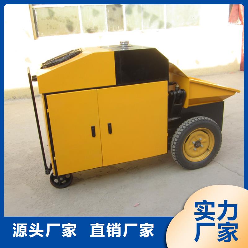 滁州小型混泥土输送泵价格公道