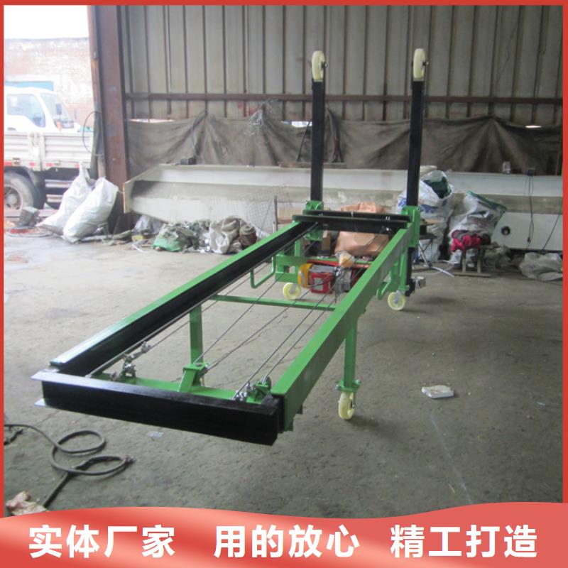 台湾电动上砖机二次构造柱上料机厂家源厂供货