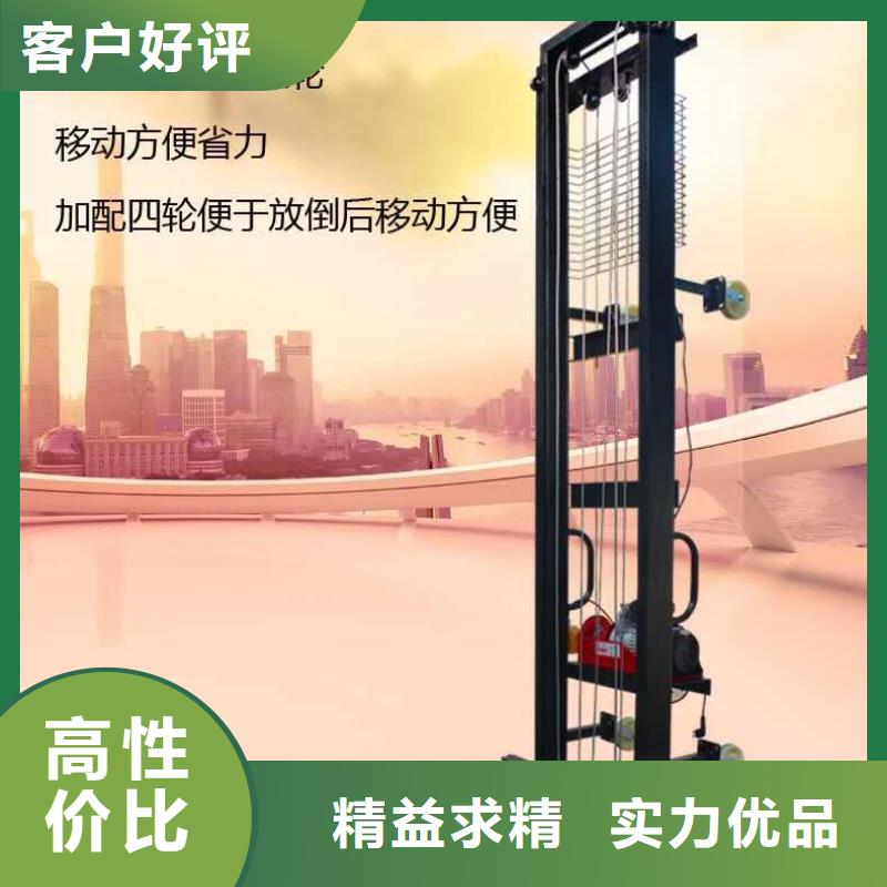 桂林规格齐全的建筑工地电动上砖机公司