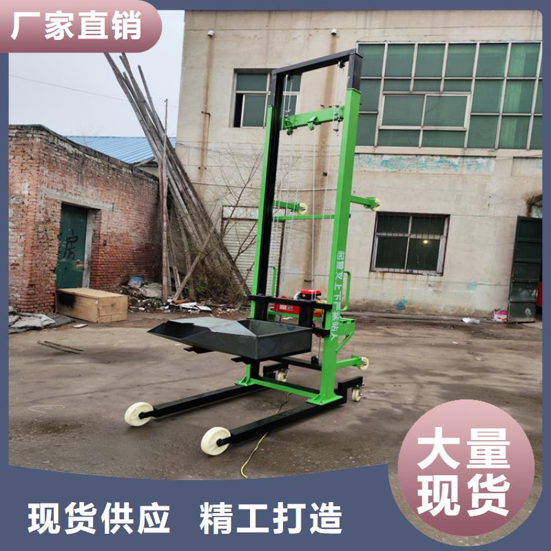 九江镇非标升降机提升机货梯欢迎订购工期短发货快