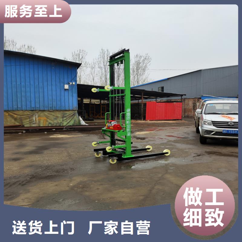南川工地专用升降机上砖机工厂直销批发商