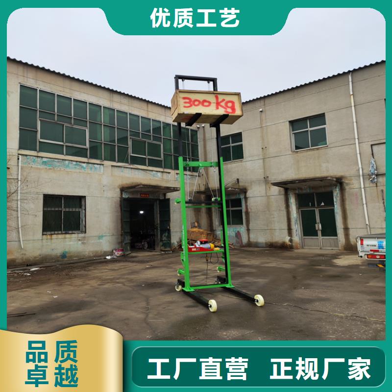 成田镇建筑装修电动上砖机质保一年