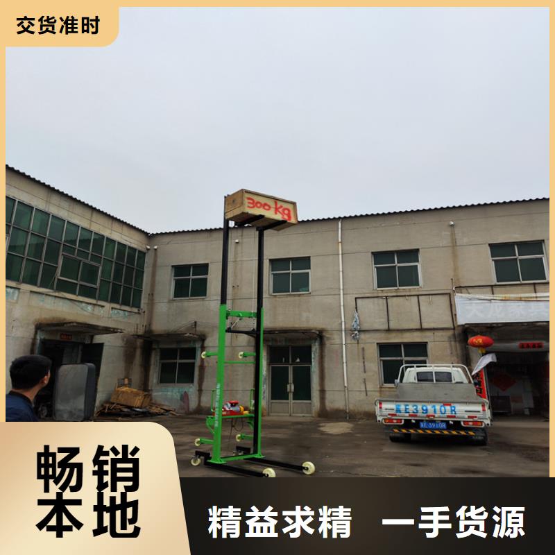 九江镇非标升降机提升机货梯售后完善