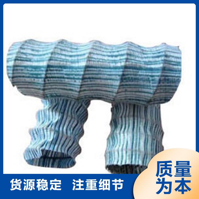广东惠州软式透水管规格