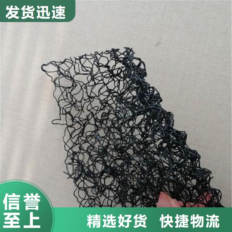 广东惠州聚丙烯三维柔性水土保护毯