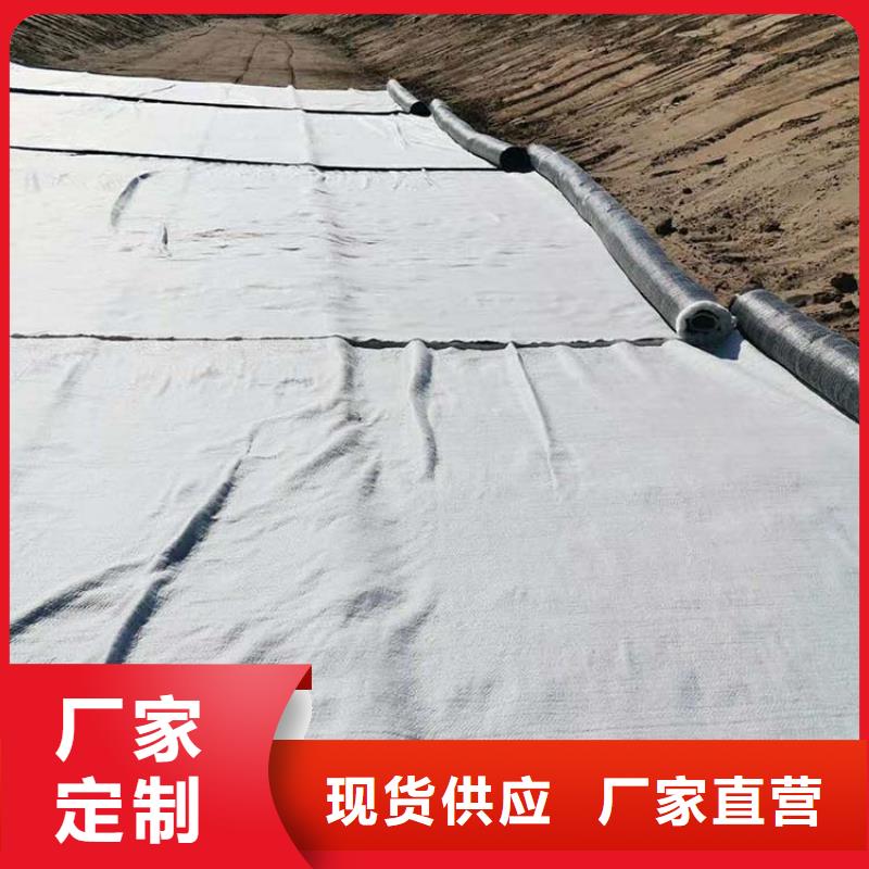 覆膜型膨润土防水毯经销批发优质原料