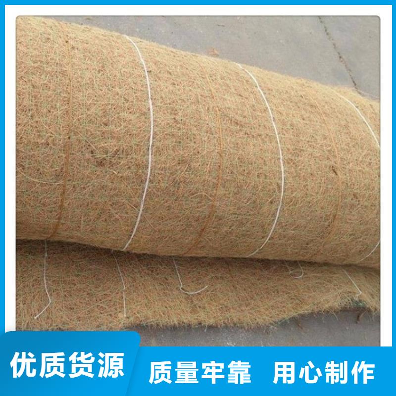 椰丝毯土工膜精工打造产品优势特点