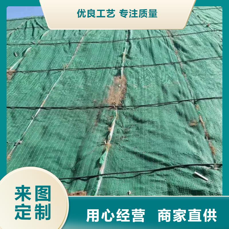 椰丝毯HDPE土工膜按需设计生产安装