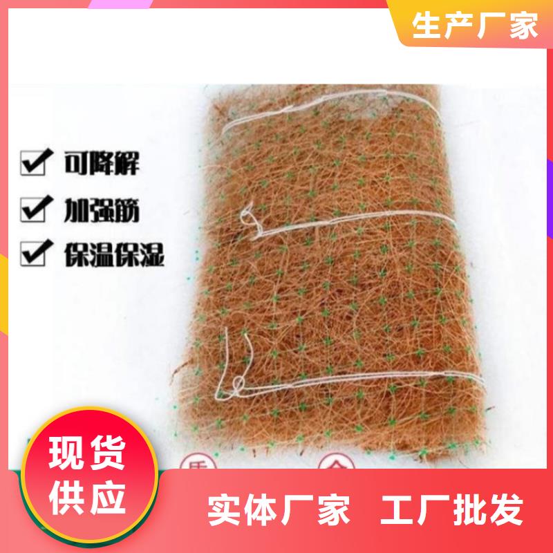 椰丝纤维毯椰丝植被毯价格低