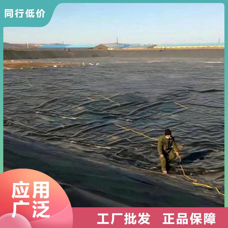 河北邯郸水渠HDPE防渗膜