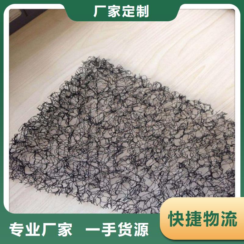 滁州市7220水土保护毯施工图片