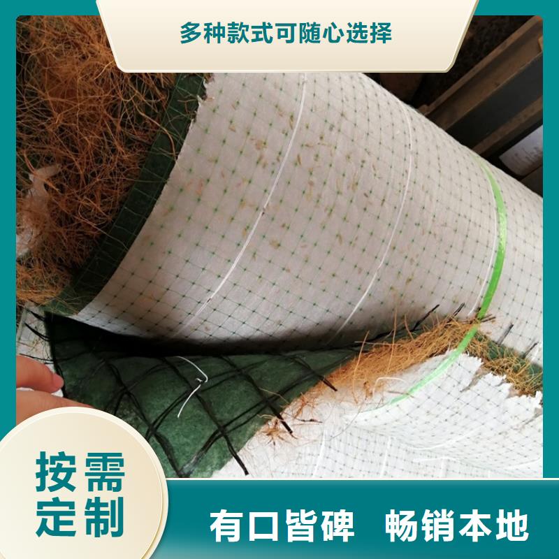 河道护坡椰丝毯特点专业的生产厂家