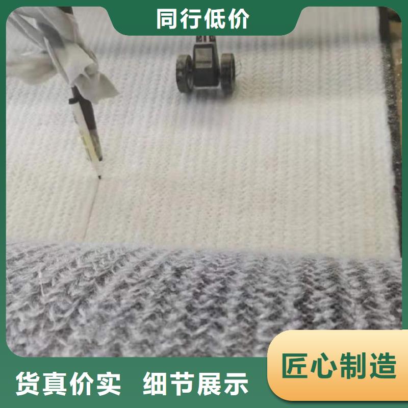 膨润土防水毯土工布专业生产设备同城生产商