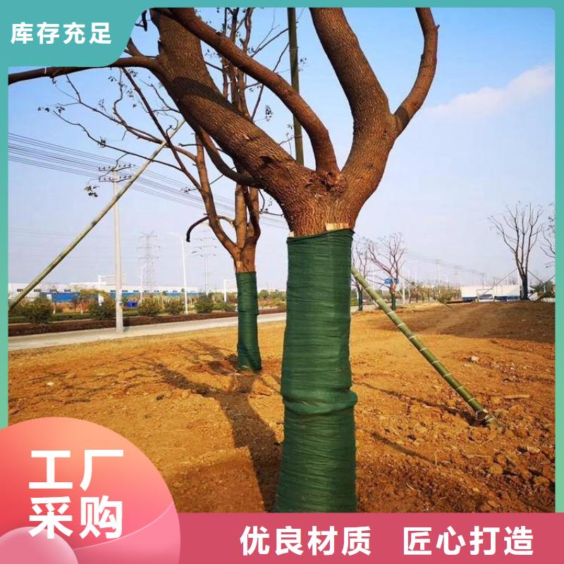保温保湿棉大树包树布定制销售售后为一体