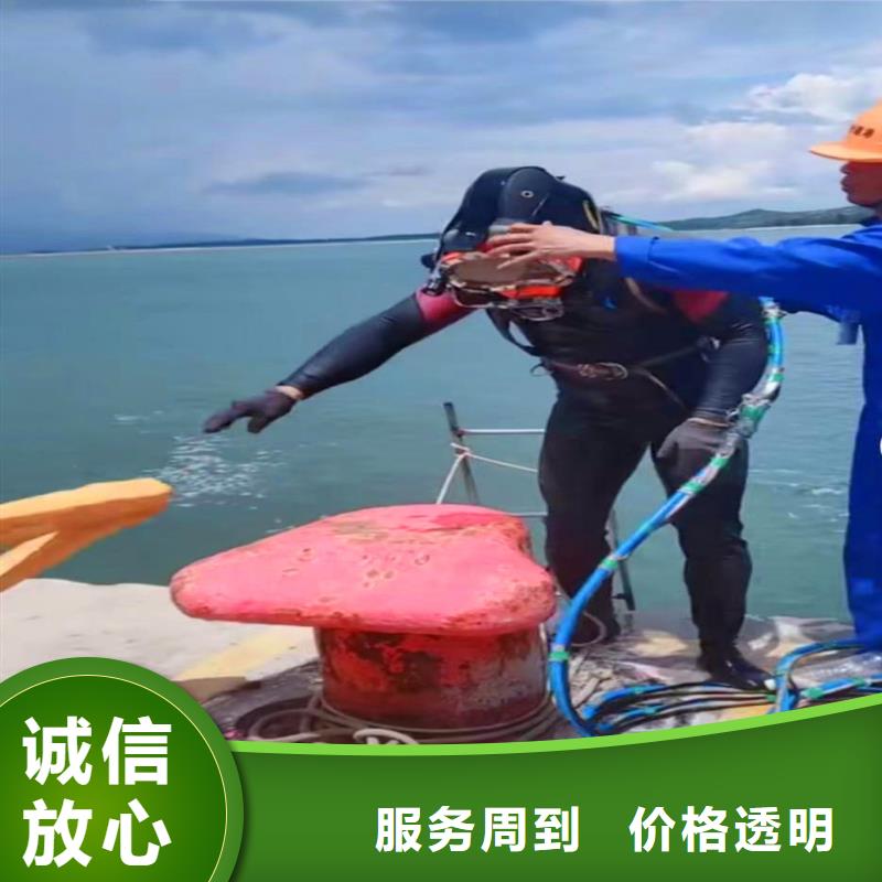 广东阳江一家可以处理水下工作的公司-全国发货-不成功不收费