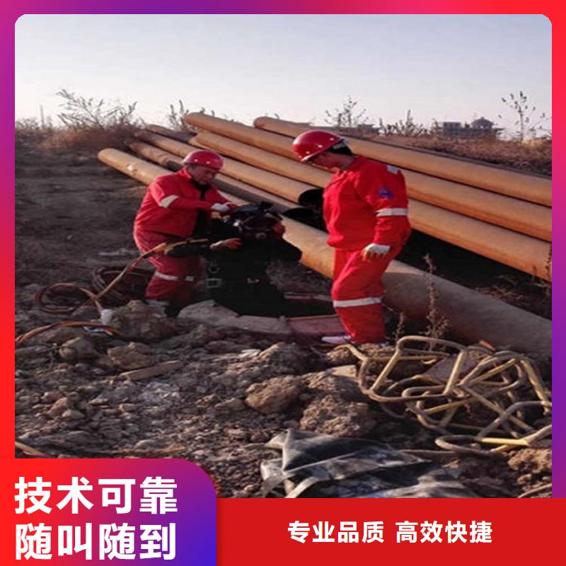 北京管道封堵公司品质过关蛟龙潜水实力公司