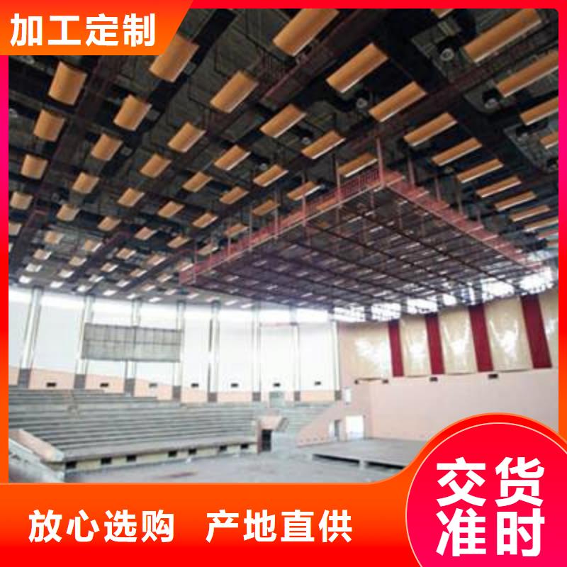 海南省琼中县体育馆声学设计改造公司