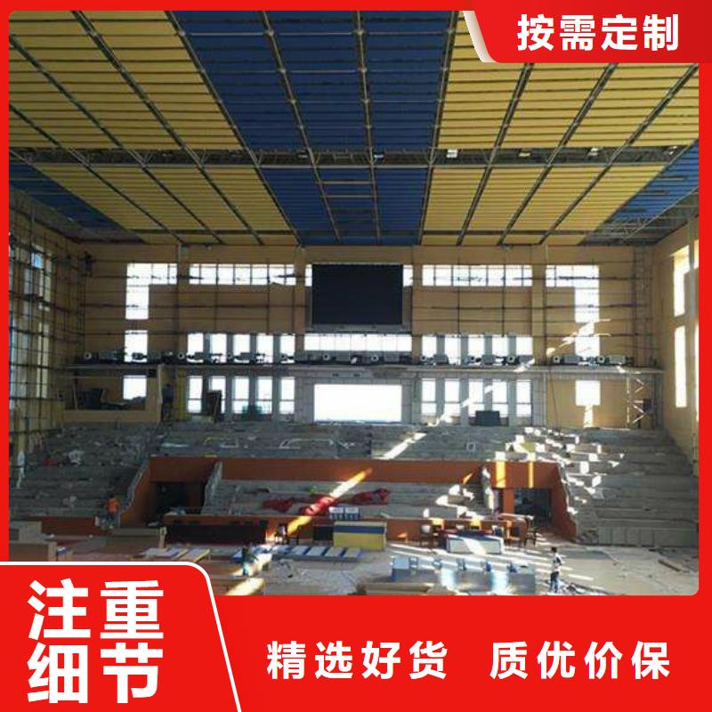 湖南省长沙市望城区集团公司体育馆吸音改造方案--2022最近方案/价格