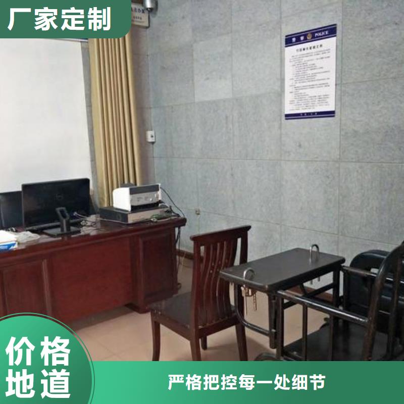 桂林审讯室审讯室防撞软包吸音板同城厂家