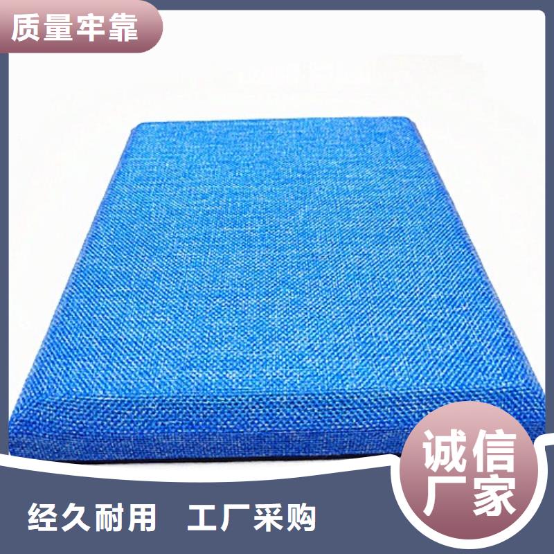 深圳监察局防火防撞软包吸音板追求细节品质