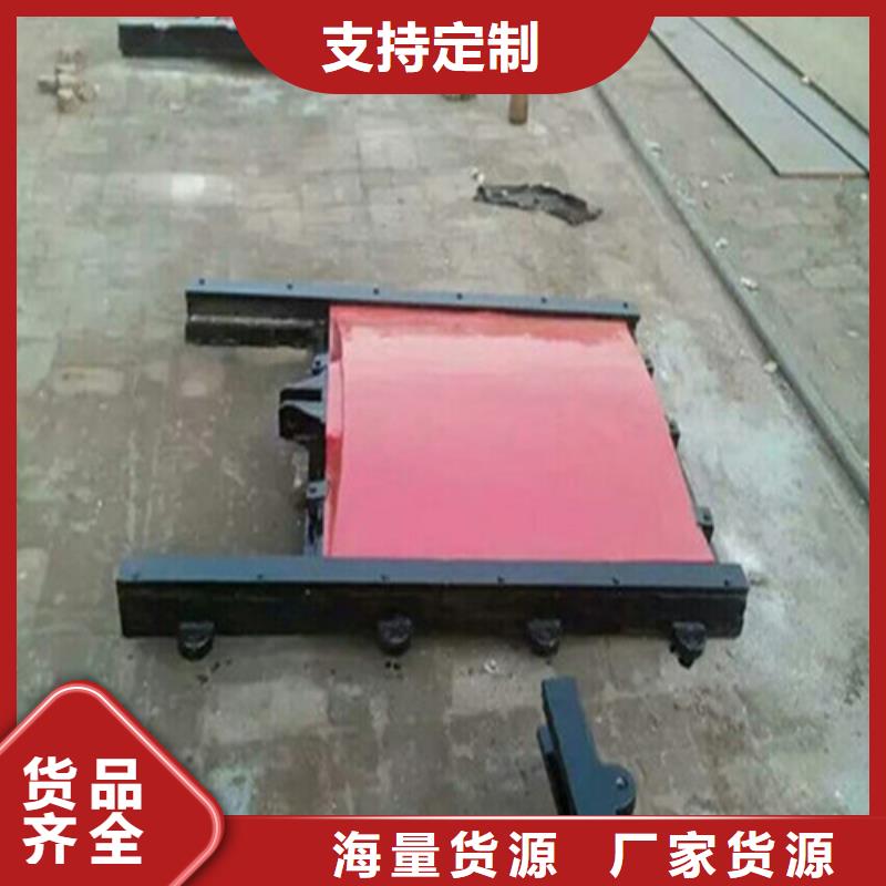 宁夏平板铸铁闸门技术
