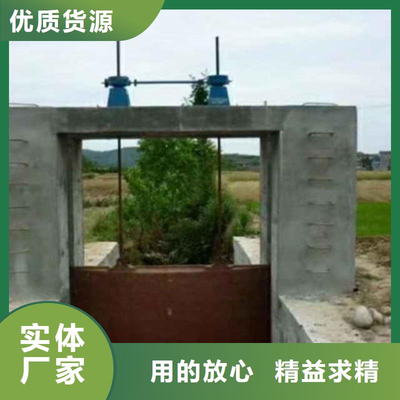 连云港农田灌溉铸铁闸门公司