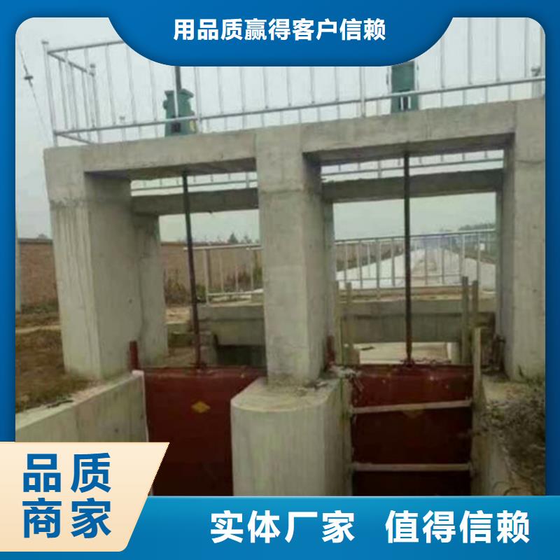 上海农田灌溉铸铁闸门 优质商家