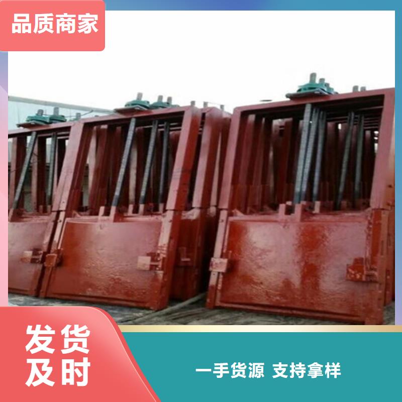 湘潭发货速度快的附壁式铸铁闸门生产厂家