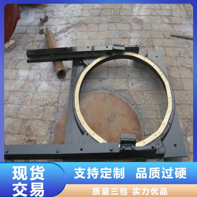 荆州拱形铸铁闸门客户信赖