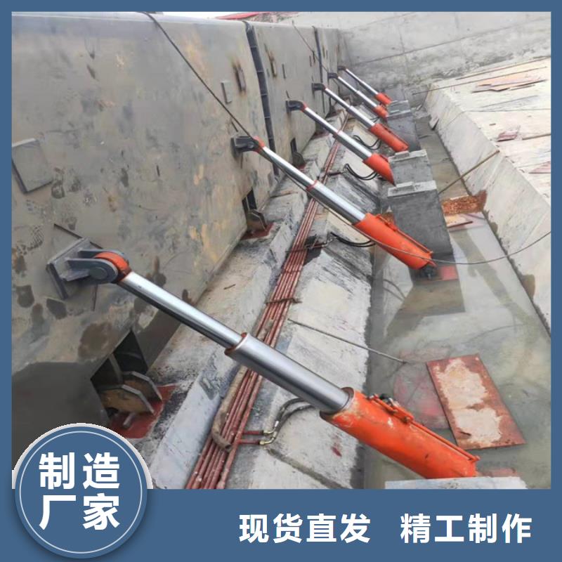 南京定制平面滑动钢闸门的销售厂家