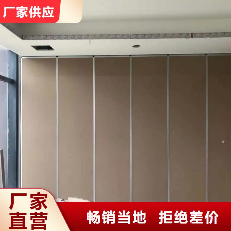 安徽省宣城绩溪展览馆电动折叠屏风隔断----2022年最新价格