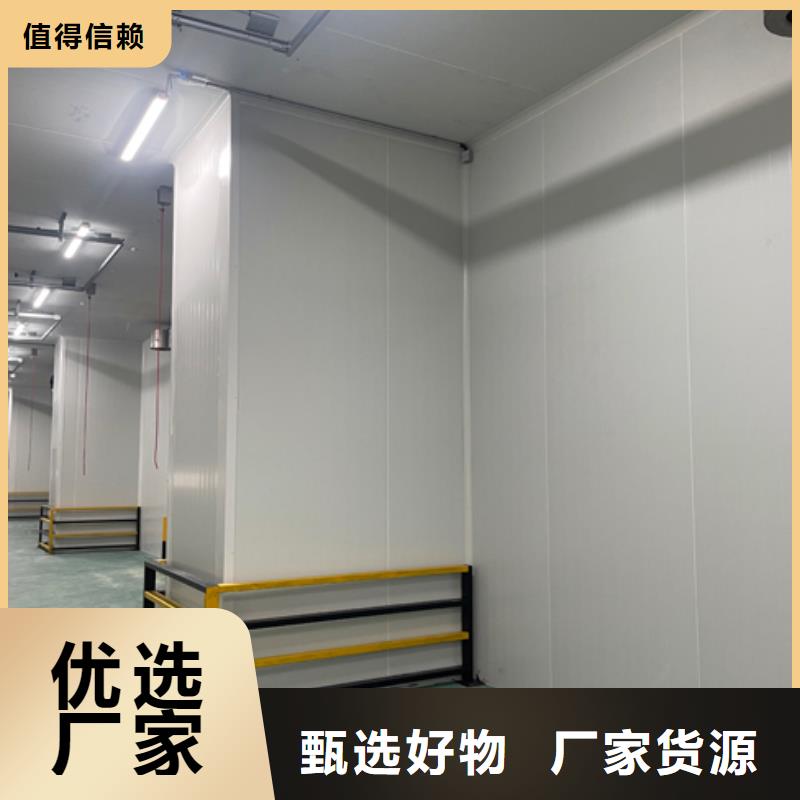 上海聚氨酯机制冷库板 聚氨酯冷库保温板专业供货品质管控