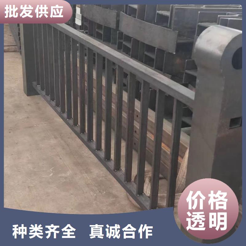 蚌埠立交桥外侧景观护栏现货供应-可定制
