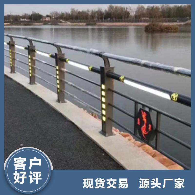 桥面护栏质量优异质检严格放心品质