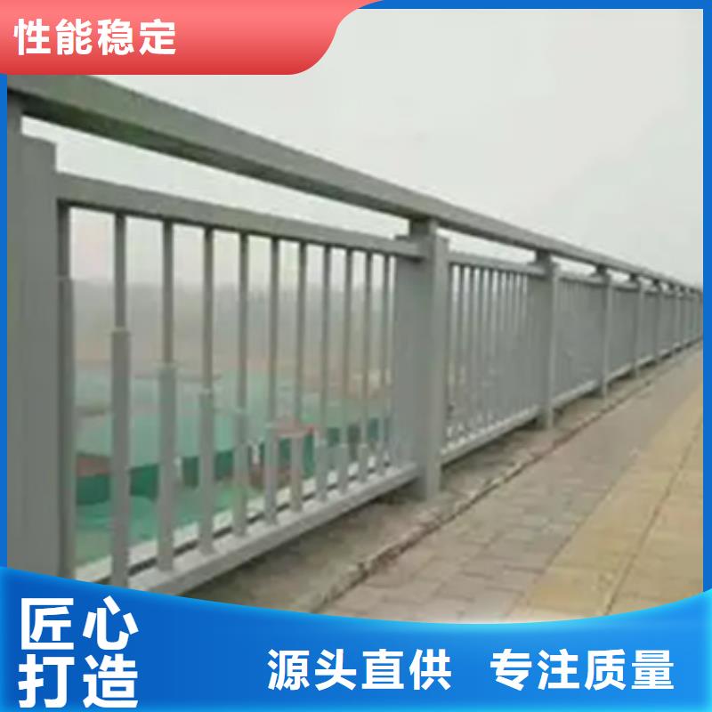 桥梁车行道景观护栏厂家设备齐全严格把关质量放心
