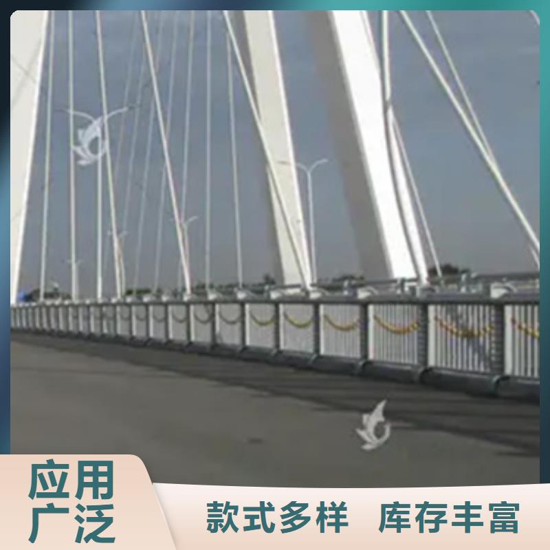 立交桥中央栏杆远销海外品质优选