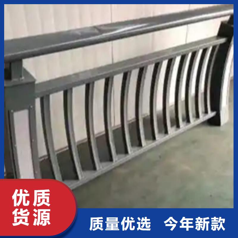 天桥铝合金护栏精选厂商质检严格放心品质