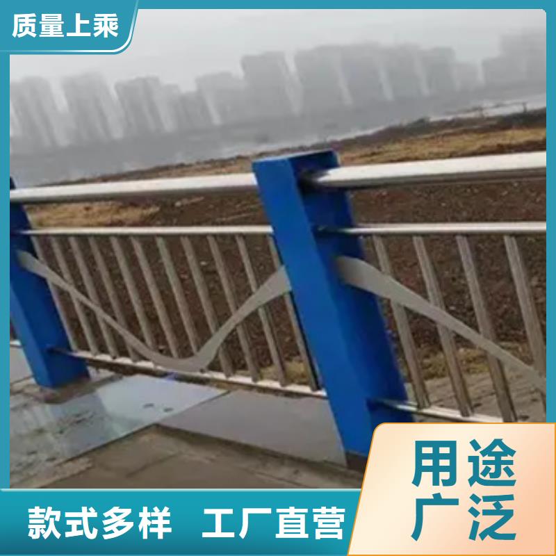 铝合金桥梁护栏图片源头直供厂家适用场景